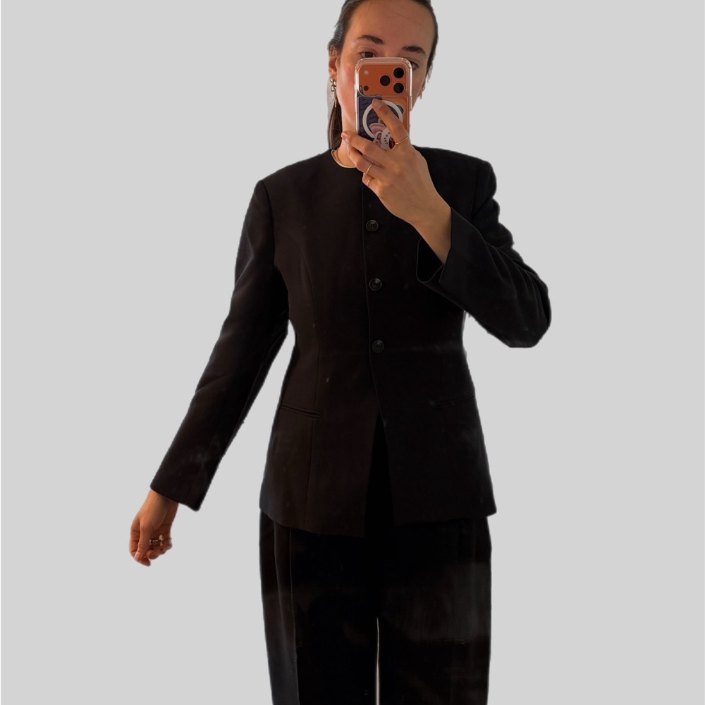 Aligne Black Women's Blazer